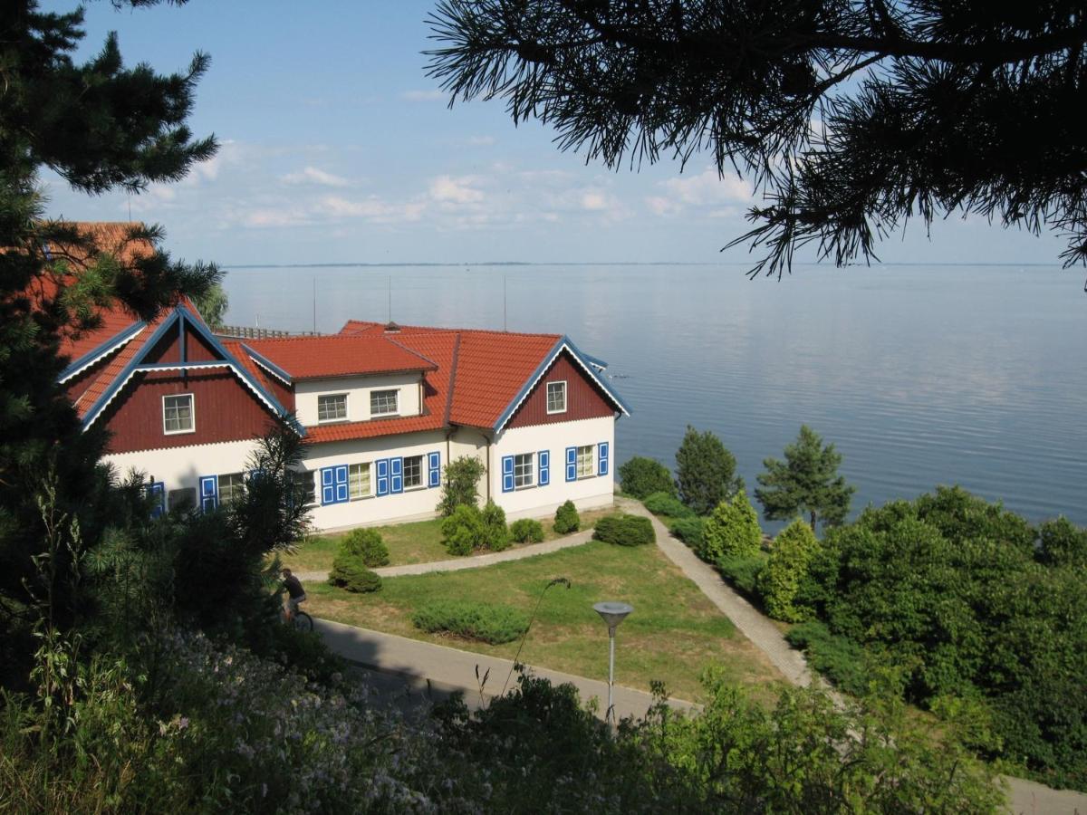 Nidos Banga Hotel Buitenkant foto