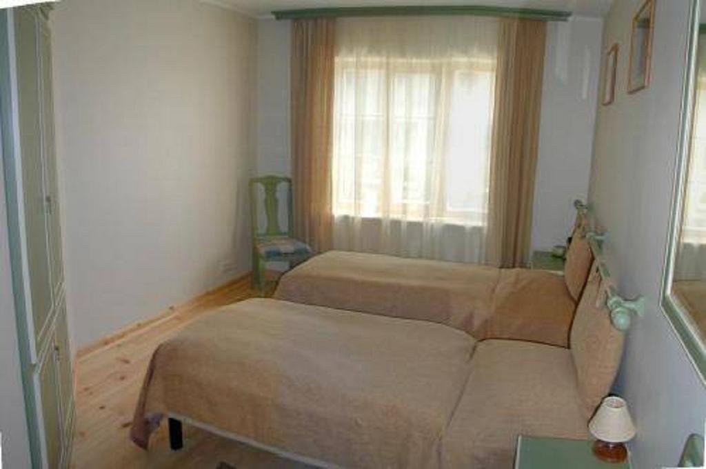 Nidos Banga Hotel Buitenkant foto