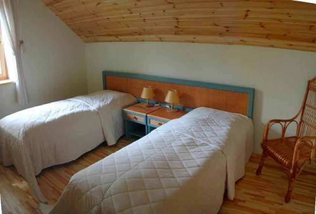 Nidos Banga Hotel Buitenkant foto