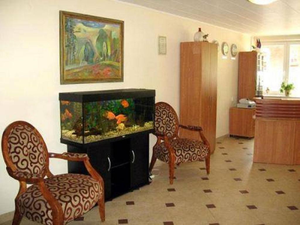Nidos Banga Hotel Buitenkant foto