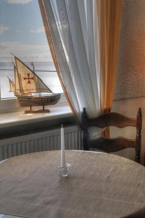 Nidos Banga Hotel Buitenkant foto